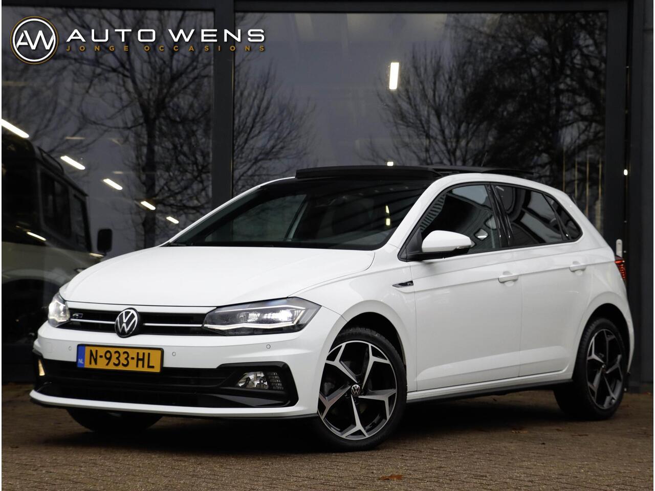 Volkswagen POLO 1.0 TSI 116pk DSG Highline R-Line 3x Pano 17'' LMV