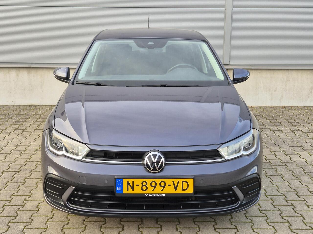 Volkswagen POLO 1.0 TSI Life