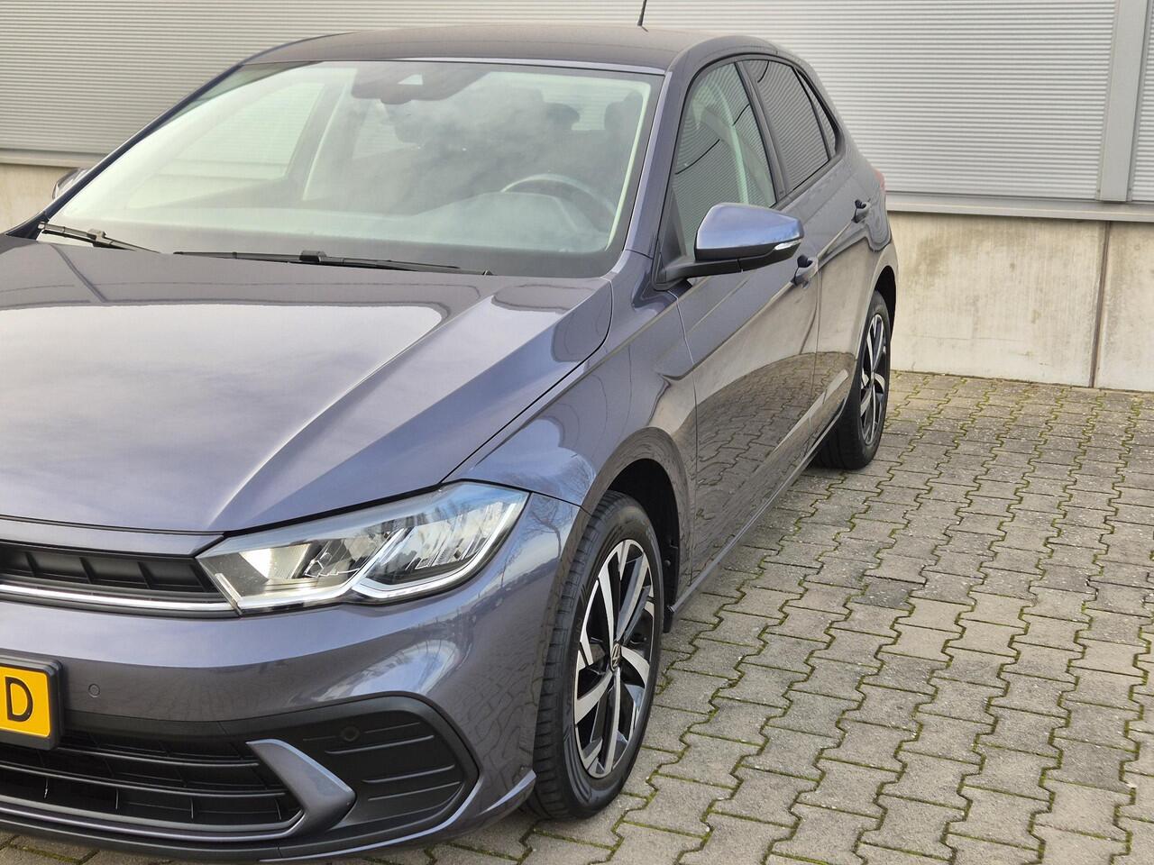 Volkswagen POLO 1.0 TSI Life