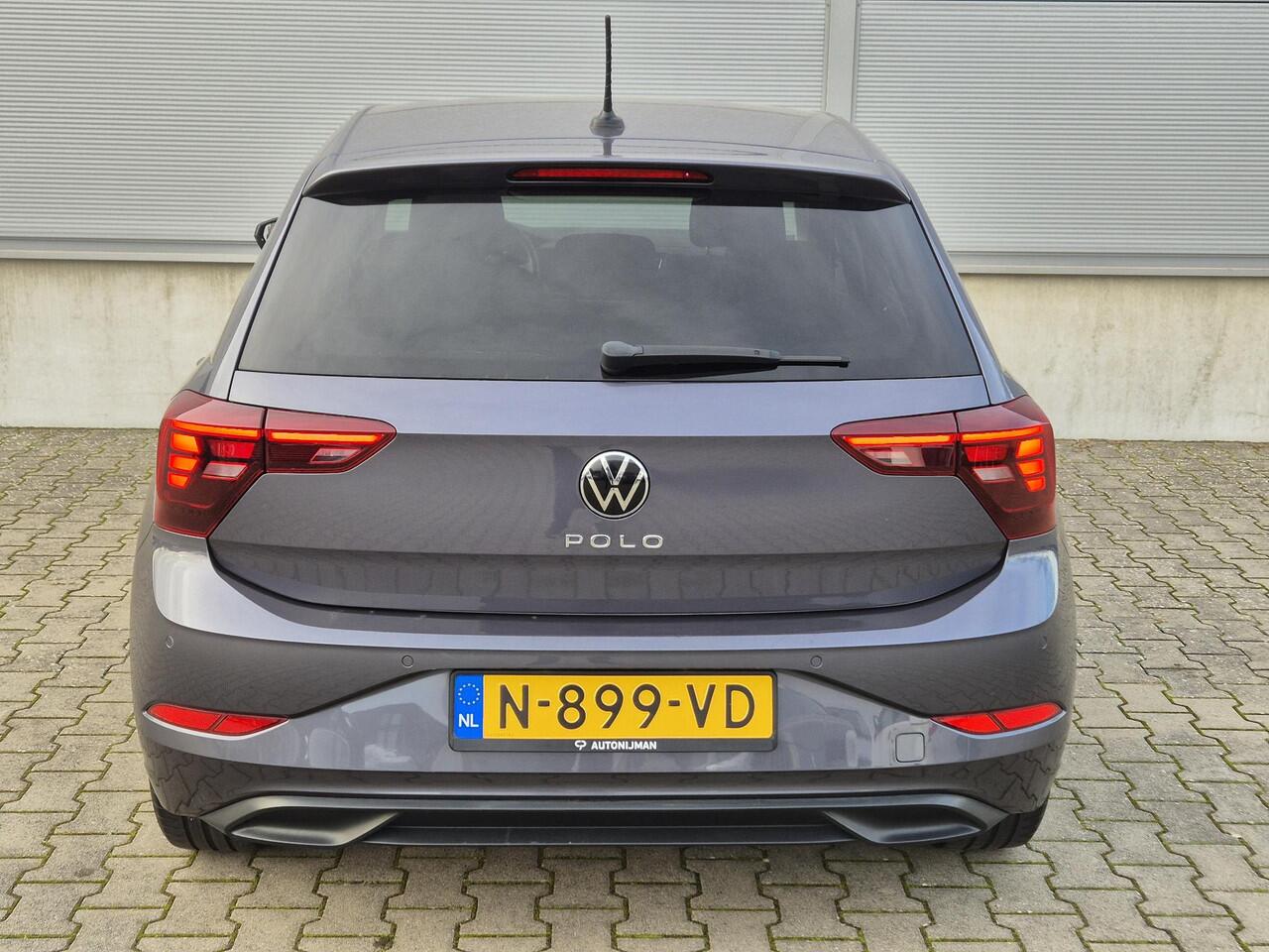 Volkswagen POLO 1.0 TSI Life