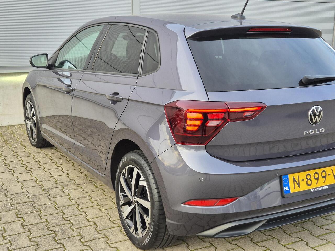 Volkswagen POLO 1.0 TSI Life