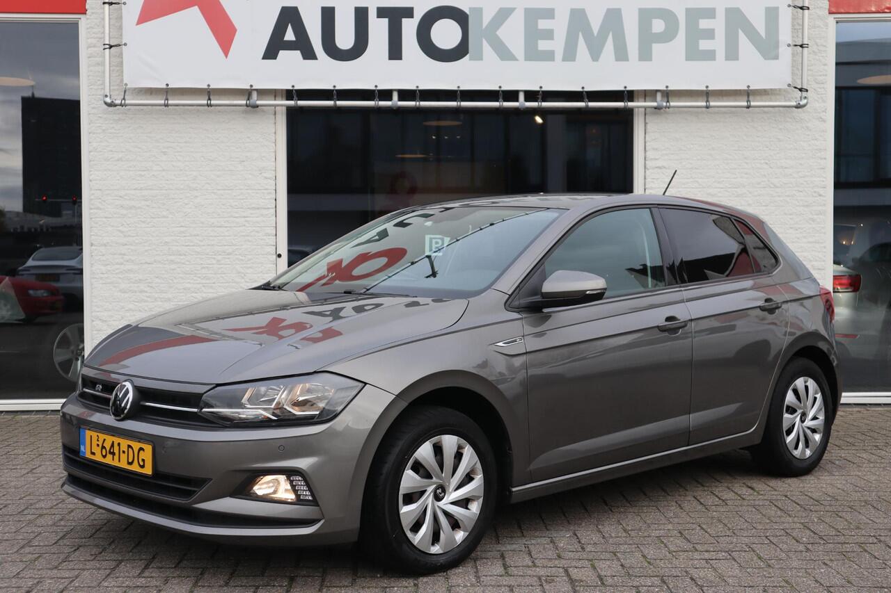 Volkswagen POLO 1.0 TSI COMFORTLINE ADAPTIVE CRUISE|APPLE CARPLAY|NAVIGATIE