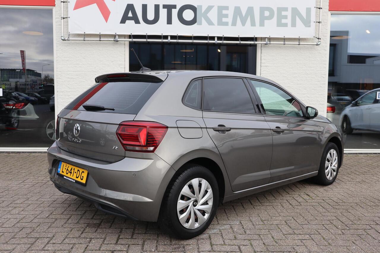 Volkswagen POLO 1.0 TSI COMFORTLINE ADAPTIVE CRUISE|APPLE CARPLAY|NAVIGATIE