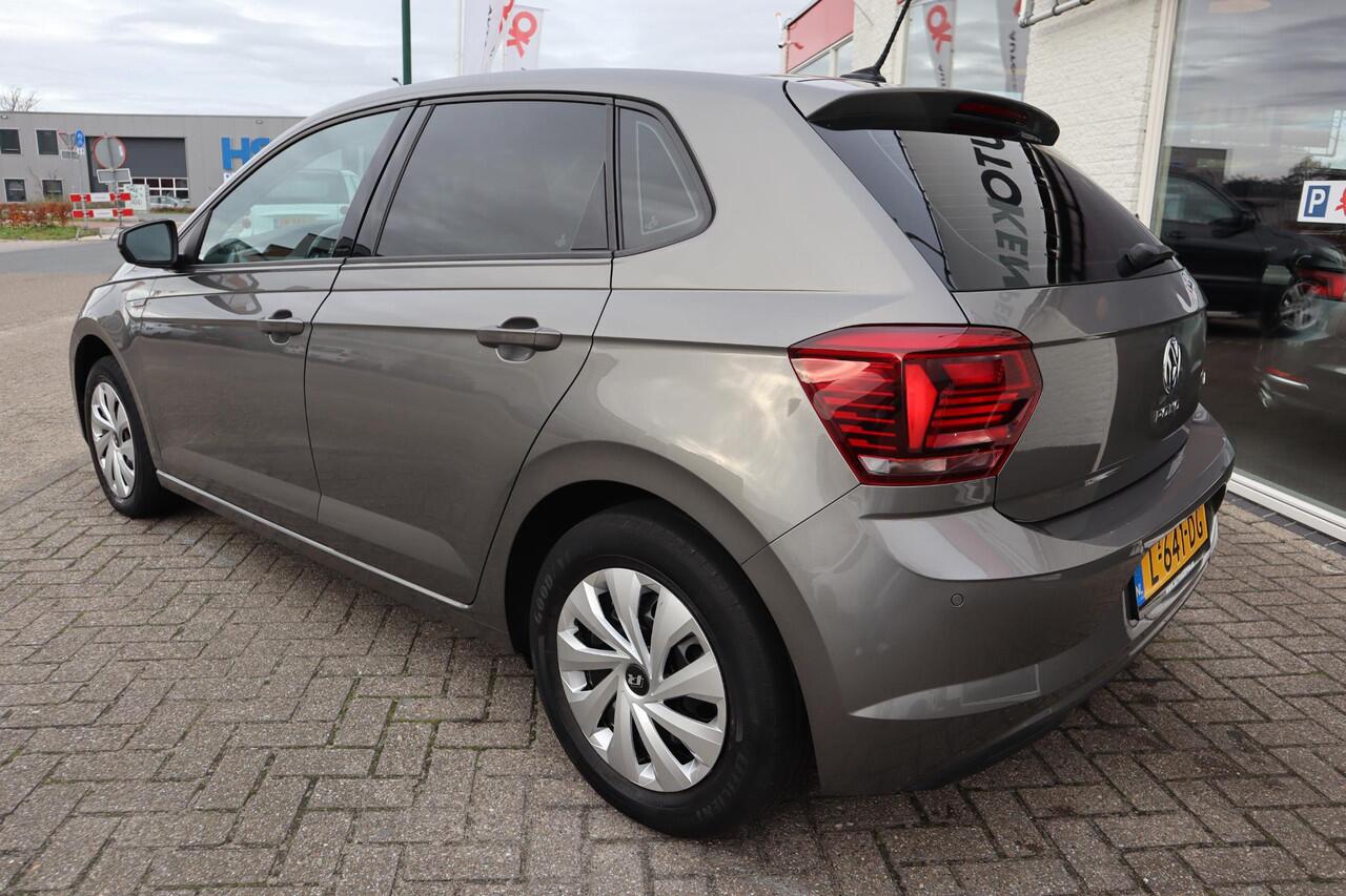 Volkswagen POLO 1.0 TSI COMFORTLINE ADAPTIVE CRUISE|APPLE CARPLAY|NAVIGATIE