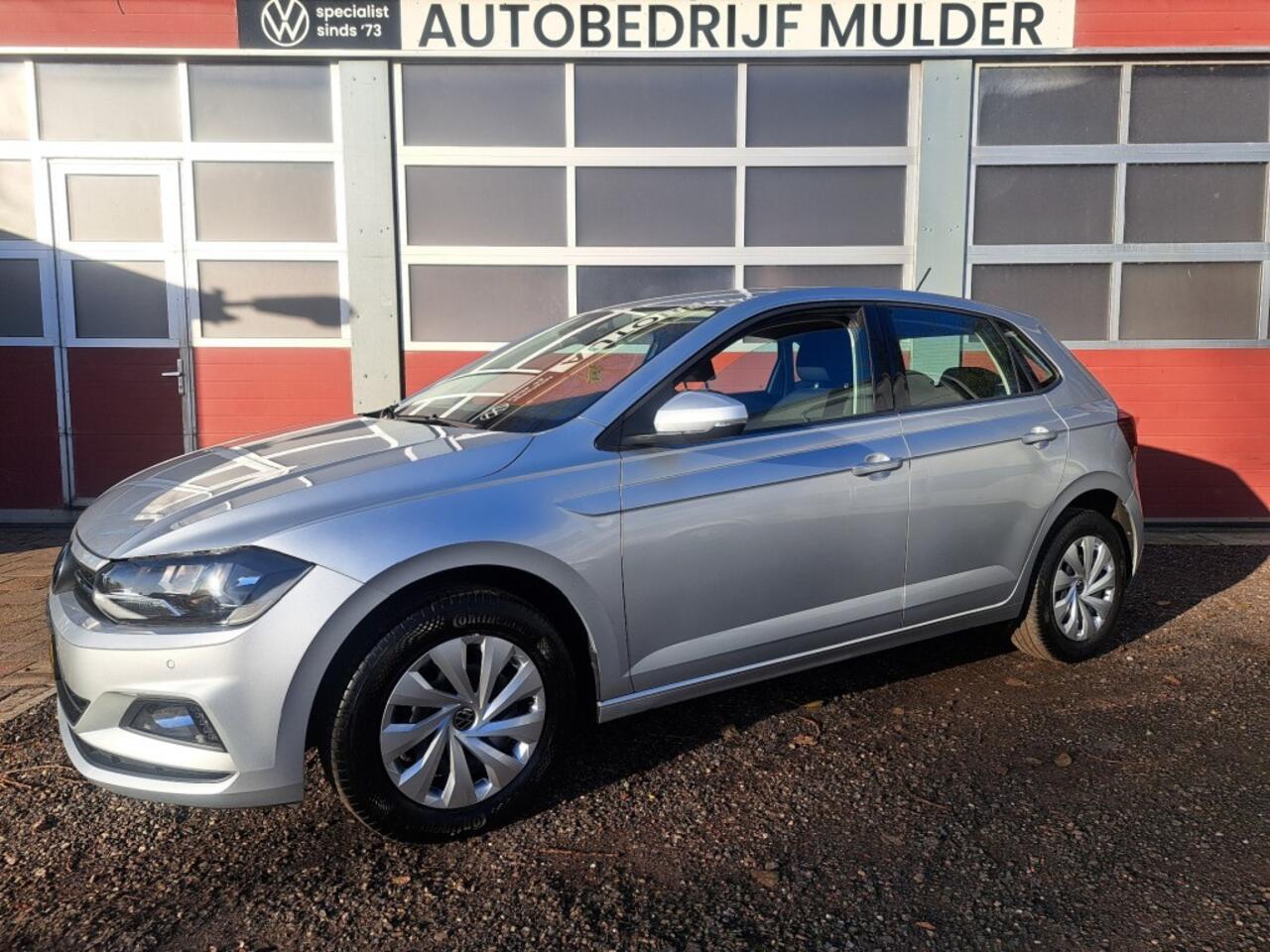 Volkswagen POLO 1.0 TSI 95 Pk Dsg-7 Automaat Virtual cockpit Comfortl. Bs.