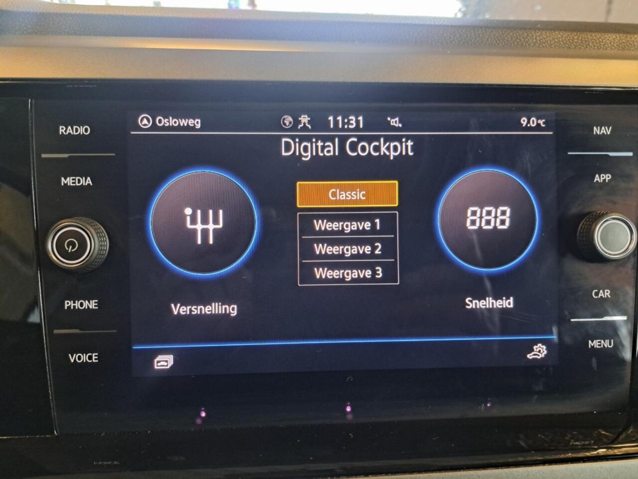 Volkswagen POLO 1.0 TSI 95 Pk Dsg-7 Automaat Virtual cockpit Comfortl. Bs.