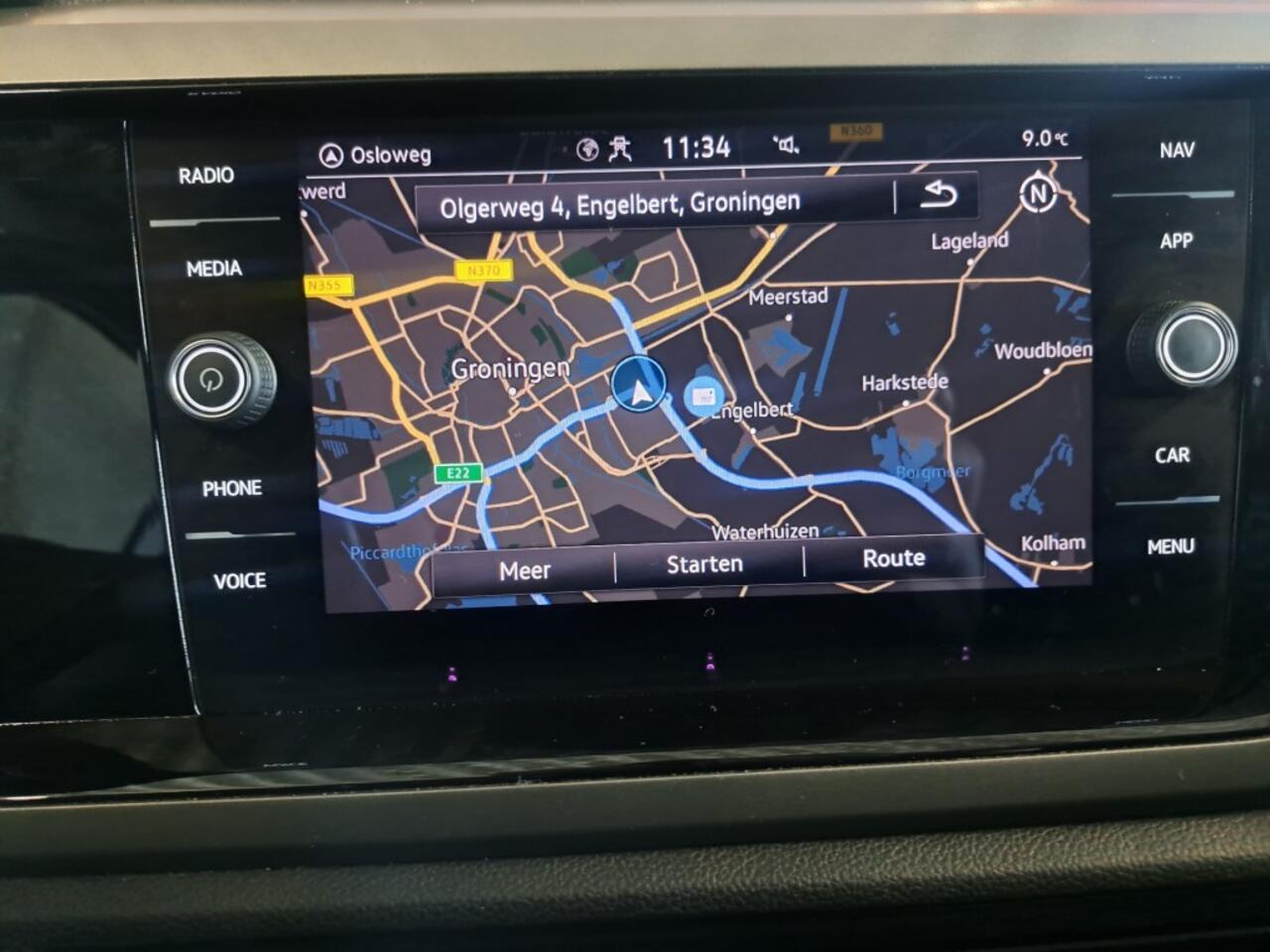 Volkswagen POLO 1.0 TSI 95 Pk Dsg-7 Automaat Virtual cockpit Comfortl. Bs.