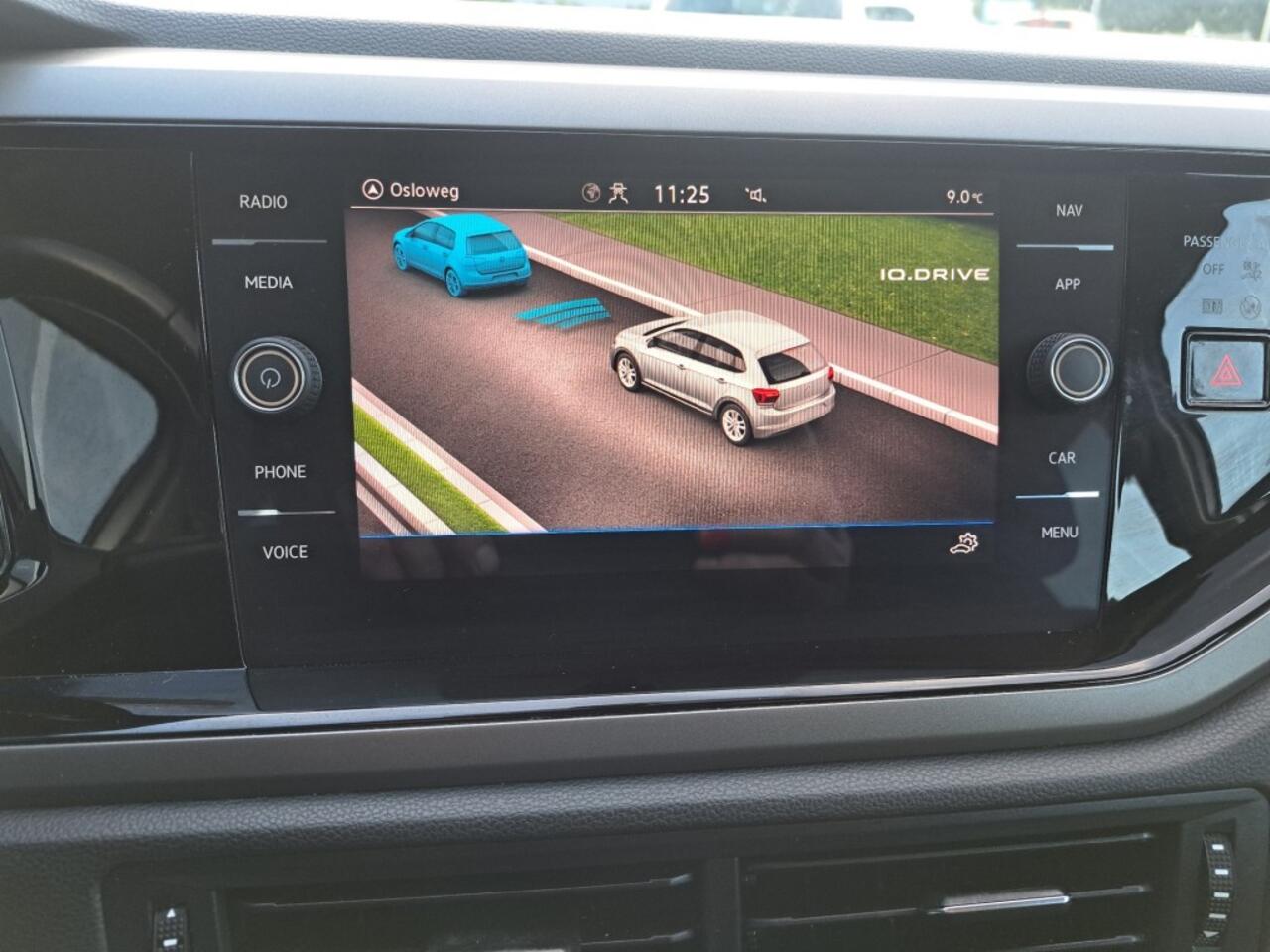 Volkswagen POLO 1.0 TSI 95 Pk Dsg-7 Automaat Virtual cockpit Comfortl. Bs.