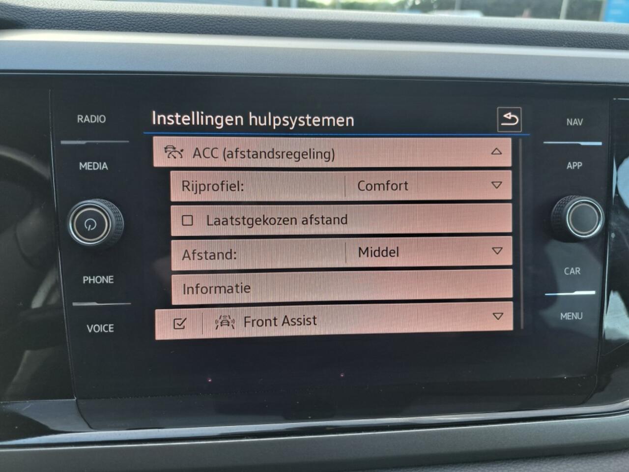 Volkswagen POLO 1.0 TSI 95 Pk Dsg-7 Automaat Virtual cockpit Comfortl. Bs.