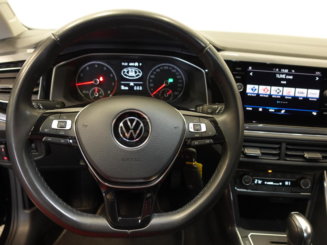 Volkswagen POLO 1.0 TSI Highline DSG-7 Aut. Executive 17" Velgen Navigatie Carplay Adaptive Cruise Control Airco Climatronic DAB+