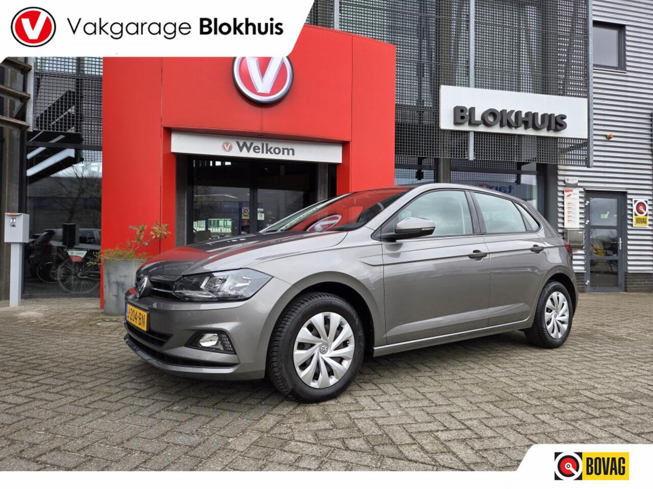 Volkswagen POLO 1.0 TSI Comfortline Executive | Navi | Cruise