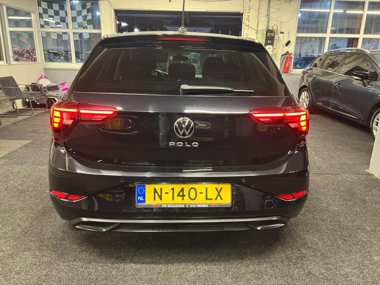 Volkswagen POLO 1.0 TSI *NAP*NL*Facelift*5drs