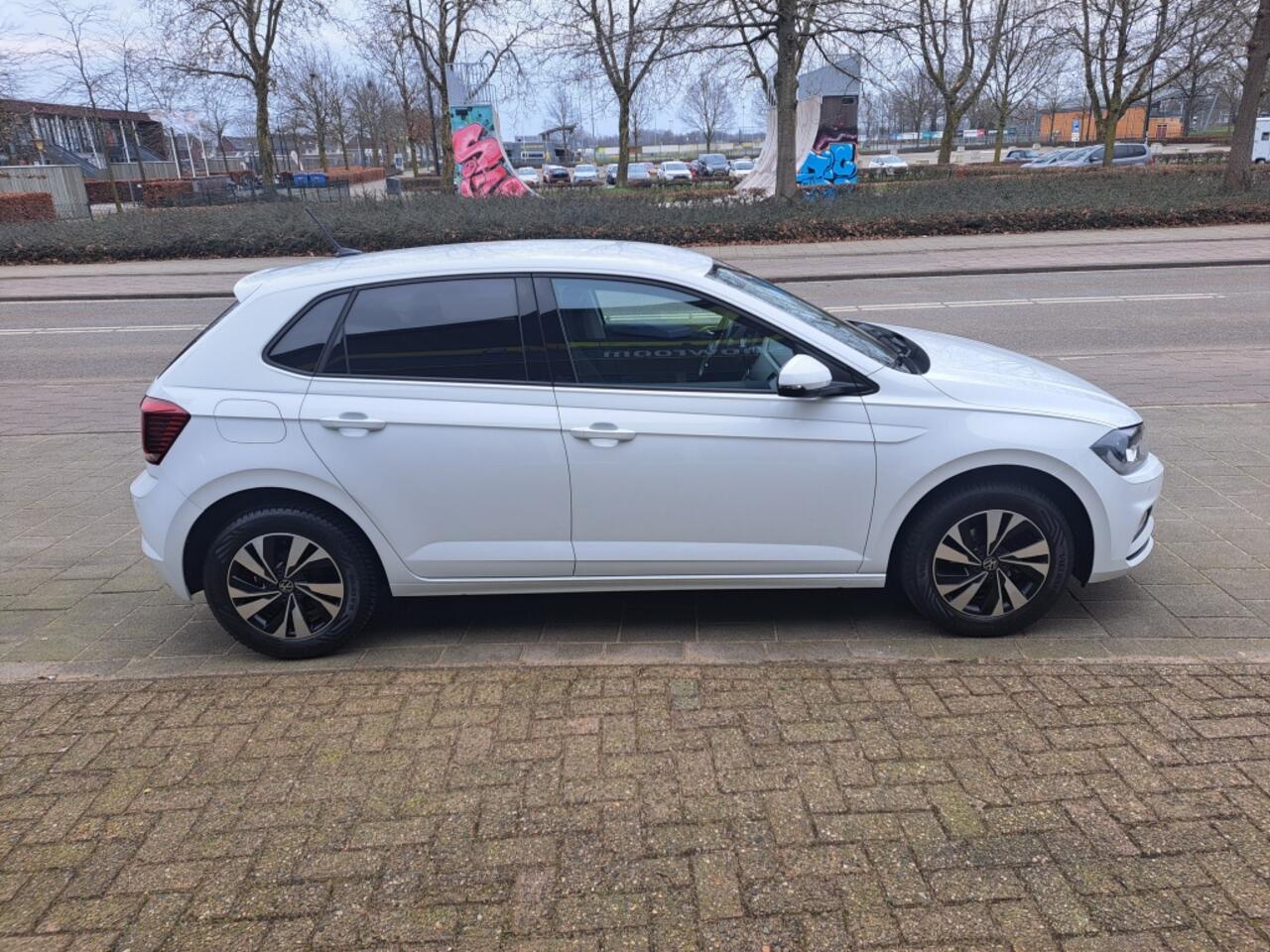 Volkswagen POLO 1.0 TSI Comf.l. Bus.