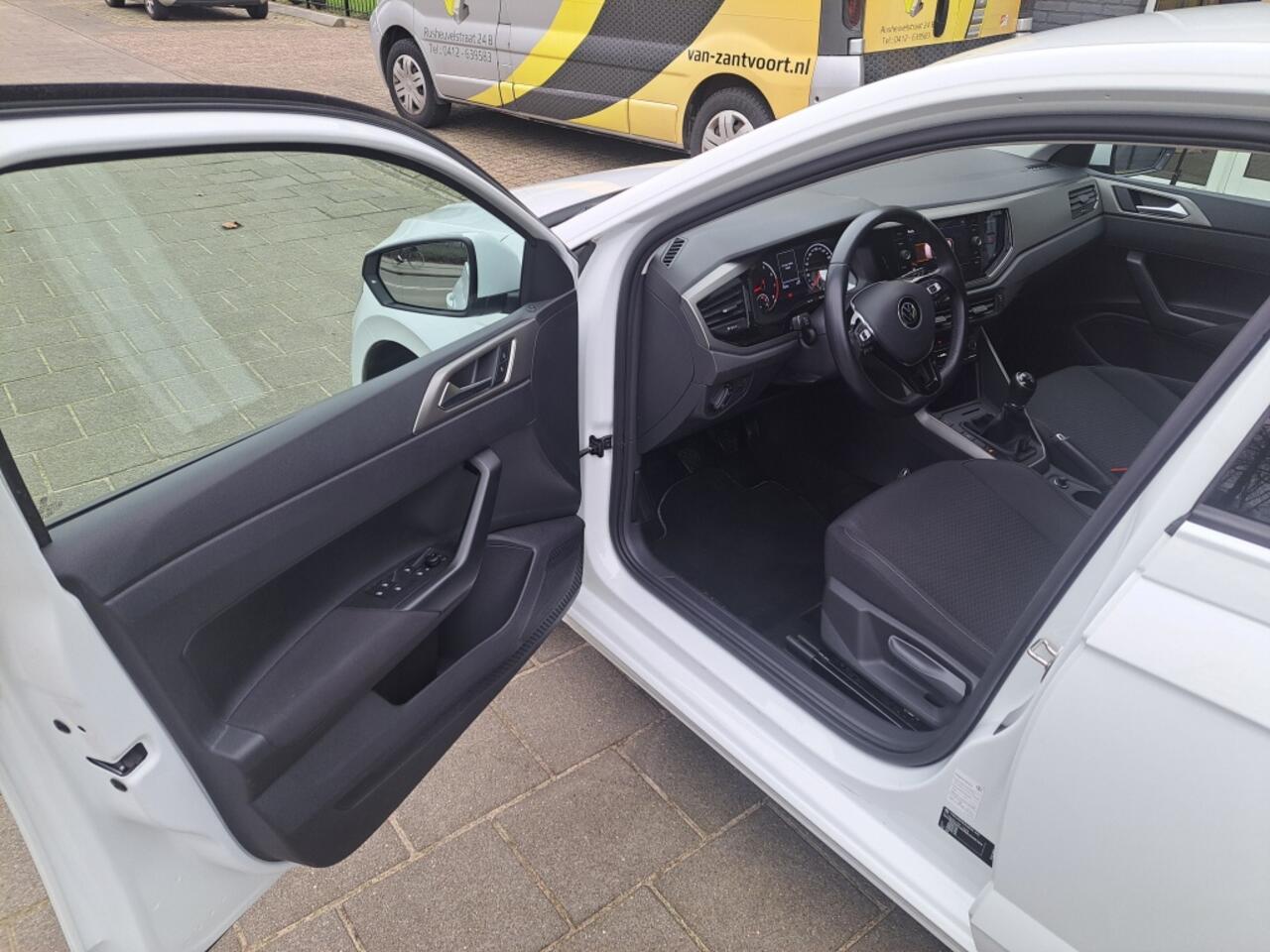 Volkswagen POLO 1.0 TSI Comf.l. Bus.