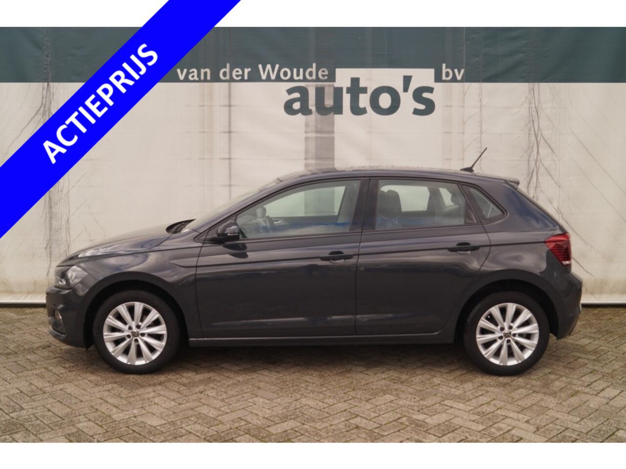 Volkswagen POLO 1.0 TSI 95pk Highline -ECC-DAB-CARPLAY-ACC-