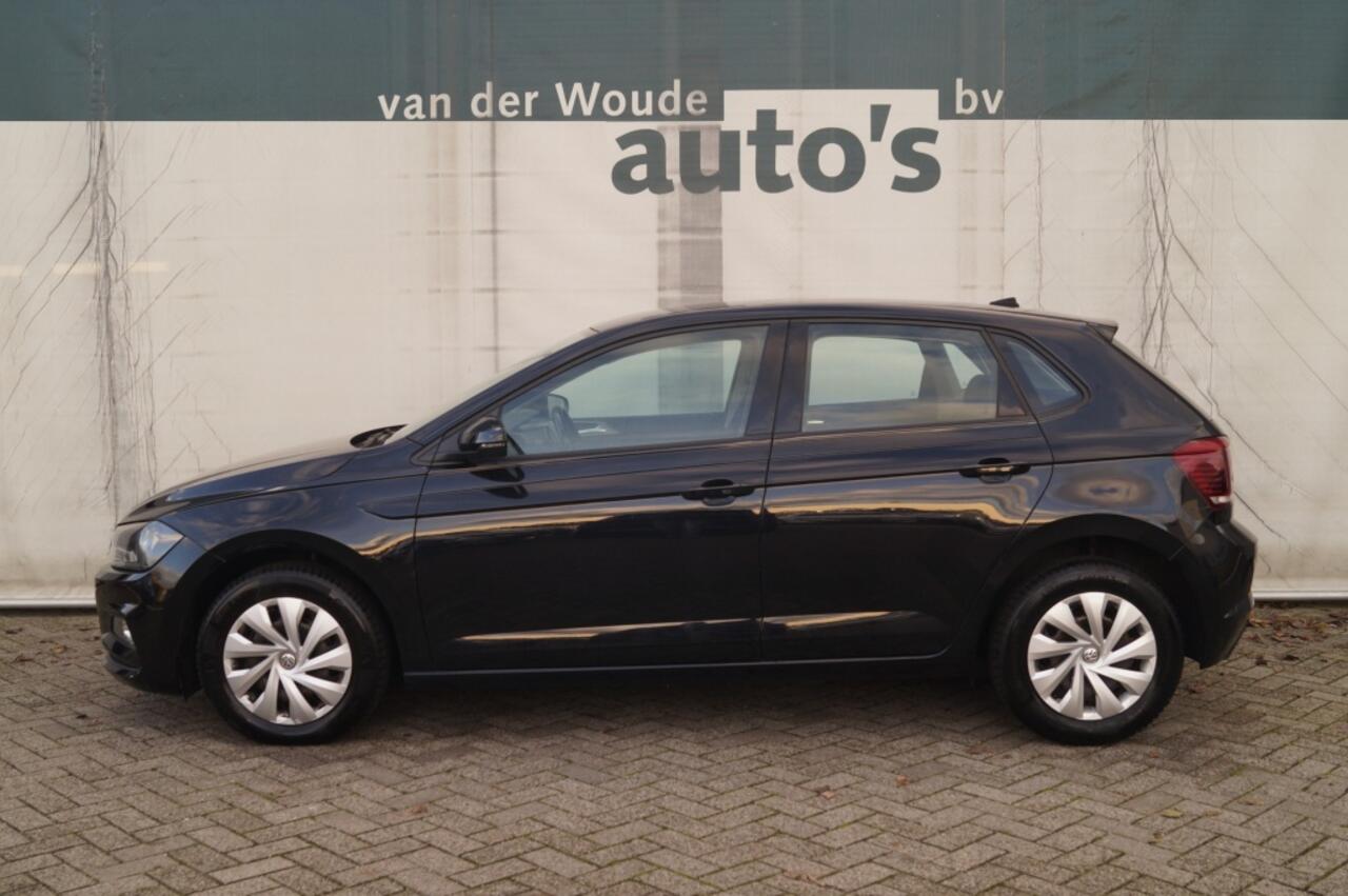 Volkswagen POLO 1.6 TDI Comfortline Executive -NAVI-PDC-ACC-CARPLAY-
