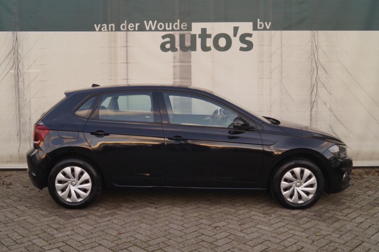 Volkswagen POLO 1.6 TDI Comfortline Executive -NAVI-PDC-ACC-CARPLAY-