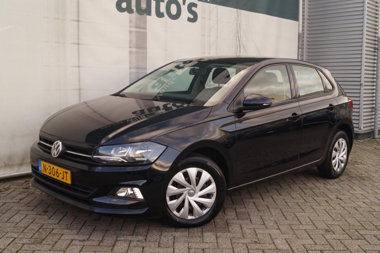 Volkswagen POLO 1.6 TDI Comfortline Executive -NAVI-PDC-ACC-CARPLAY-