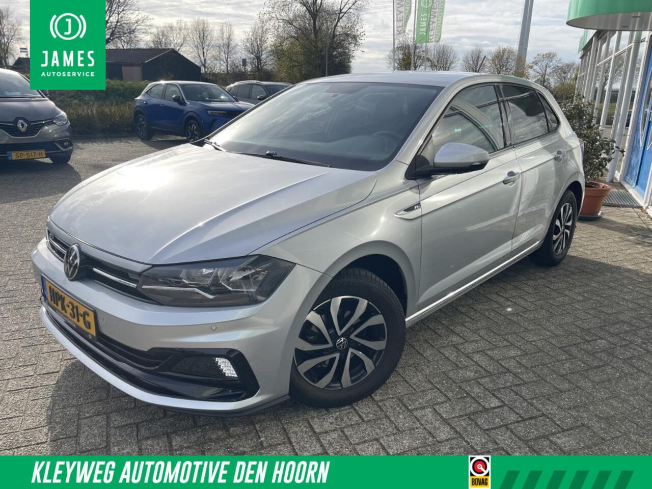 Volkswagen POLO 1.0 TSI R-Line, Nav, Carplay, Camera, PDC