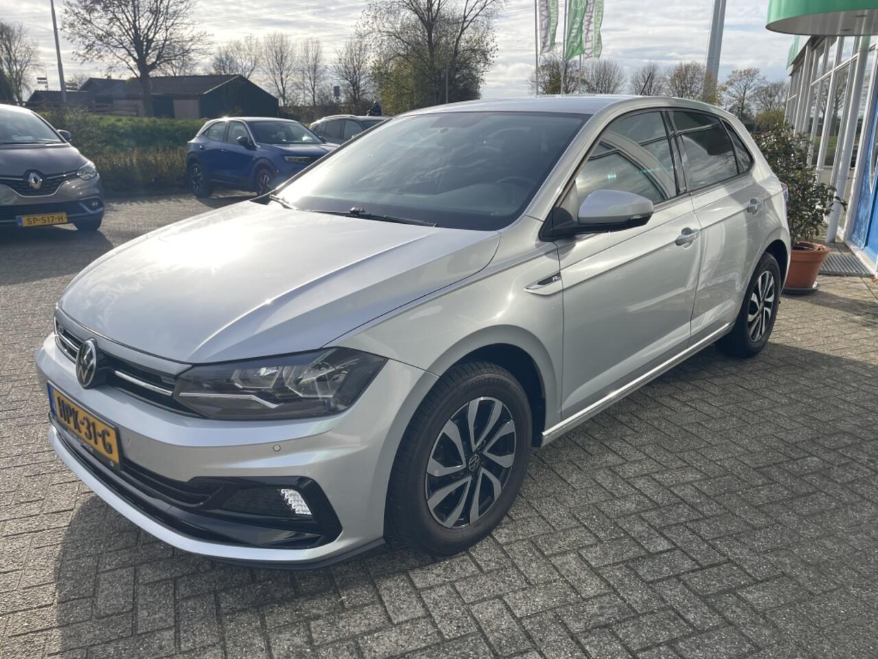 Volkswagen POLO 1.0 TSI R-Line, Nav, Carplay, Camera, PDC
