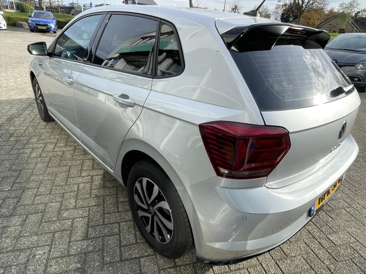 Volkswagen POLO 1.0 TSI R-Line, Nav, Carplay, Camera, PDC