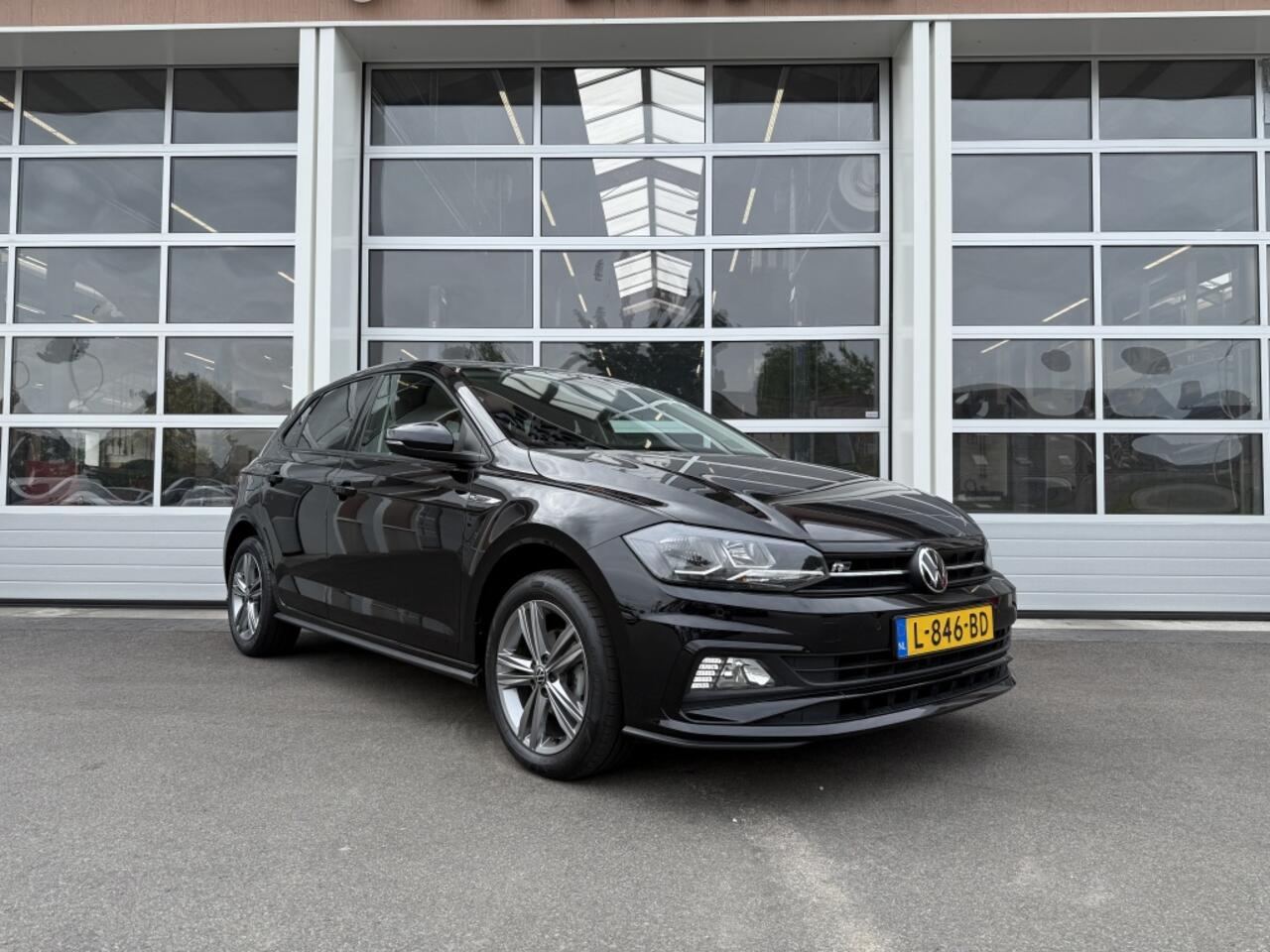 Volkswagen POLO 1.0 TSI Highl.BnsR