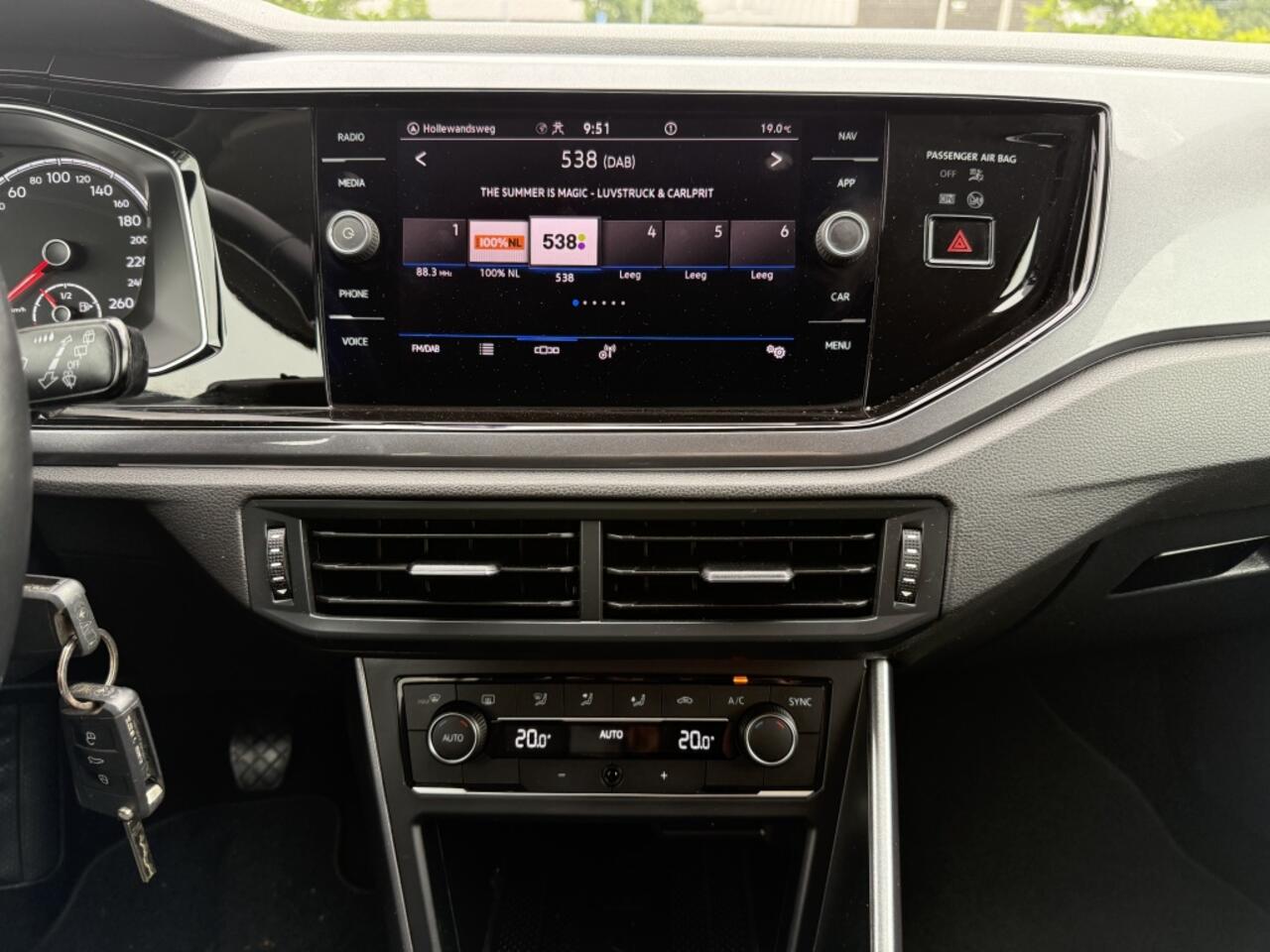 Volkswagen POLO 1.0 TSI Highl.BnsR