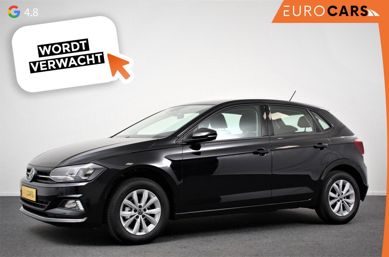 Volkswagen POLO 1.0 TSI DSG Highline | Navigatie | Climate Control | Cruise Control | DAB | Bluetooth | Lichtmetalen Velgen