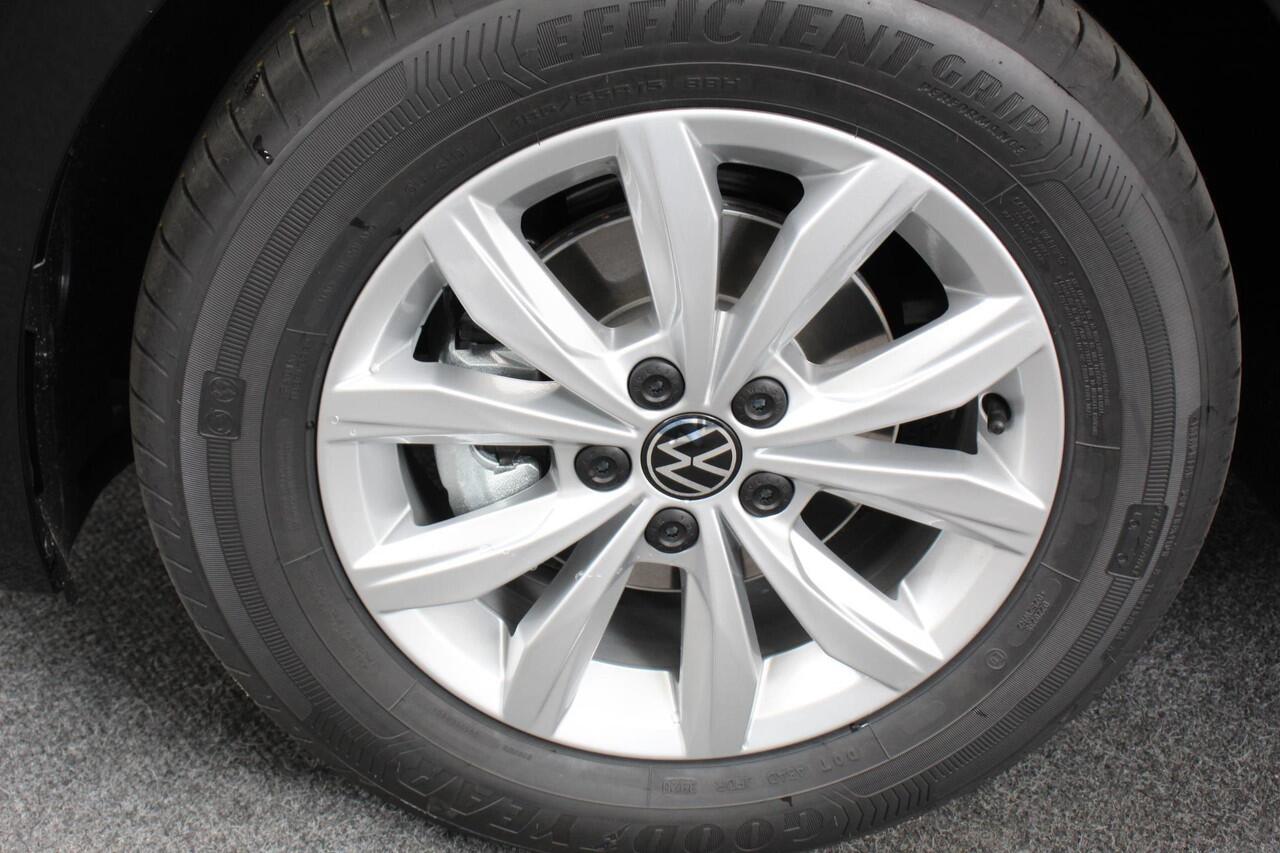 Volkswagen POLO 1.0 TSI DSG Highline | Navigatie | Climate Control | Cruise Control | DAB | Bluetooth | Lichtmetalen Velgen