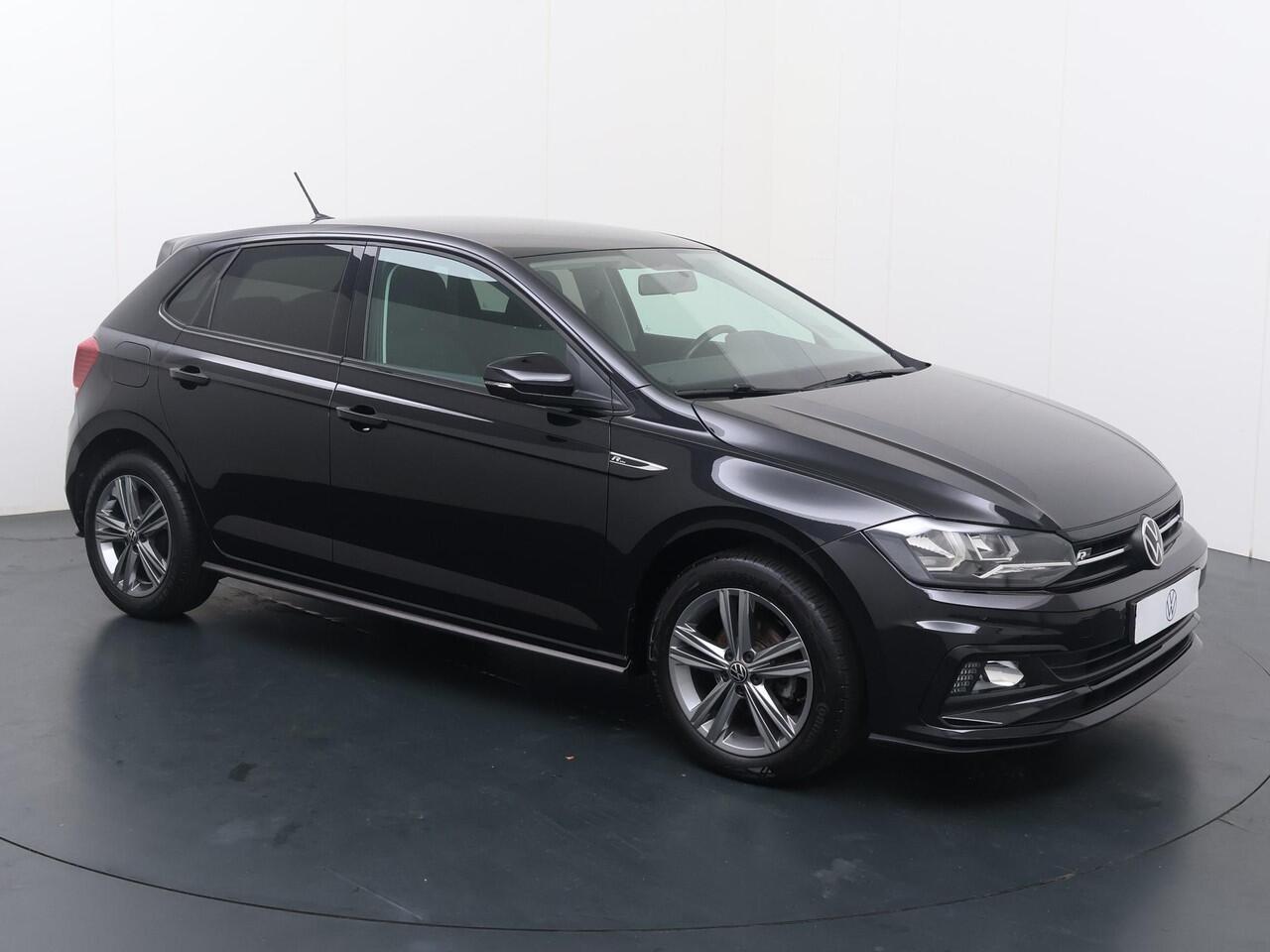 Volkswagen POLO 1.0 TSI R-Line Edition | 95 PK | Parkeersensoren | Adaptive cruise control | Apple CarPlay / Android Auto |