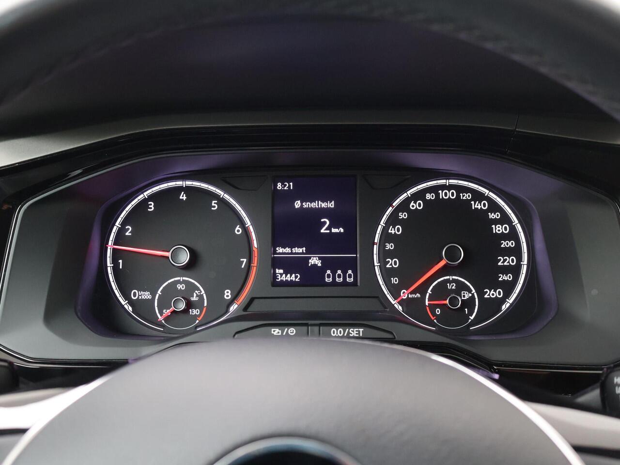 Volkswagen POLO 1.0 TSI R-Line Edition | 95 PK | Parkeersensoren | Adaptive cruise control | Apple CarPlay / Android Auto |