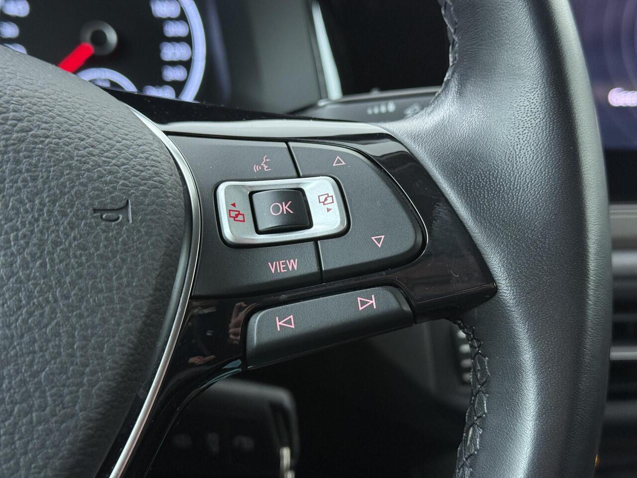 Volkswagen POLO 1.0 TSI R-Line Edition | 95 PK | Cruisecontrol | Achteruitrijcamera | App-Connect | Navigatie |