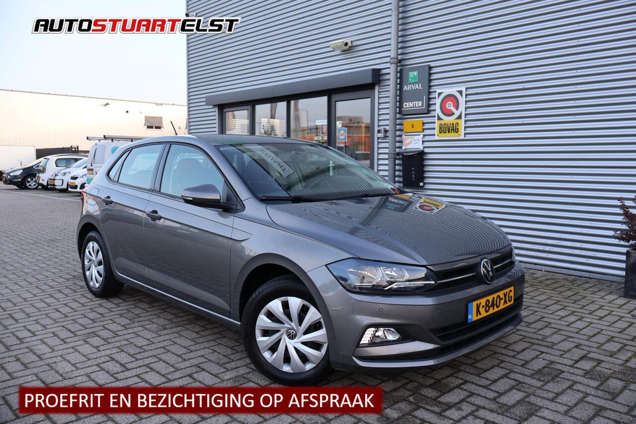 Volkswagen POLO 1.0 TSI Comfortline 1e Eigenaar | Volledig Onderh | BTW | NL-Auto | Navi | Carplay | Ad Cruise | PDC | LED | DAB | Start/Stop