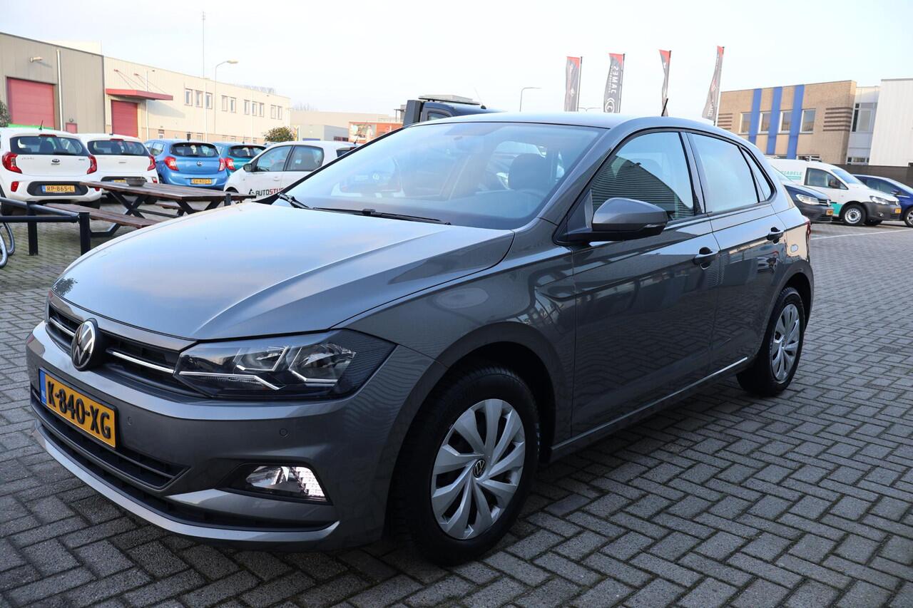 Volkswagen POLO 1.0 TSI Comfortline 1e Eigenaar | Volledig Onderh | BTW | NL-Auto | Navi | Carplay | Ad Cruise | PDC | LED | DAB | Start/Stop