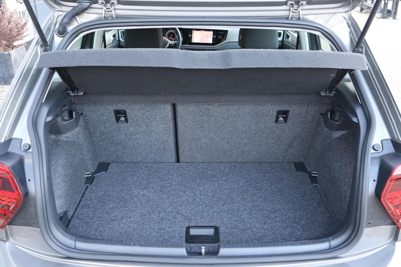 Volkswagen POLO 1.0 TSI Comfortline 1e Eigenaar | Volledig Onderh | BTW | NL-Auto | Navi | Carplay | Ad Cruise | PDC | LED | DAB | Start/Stop