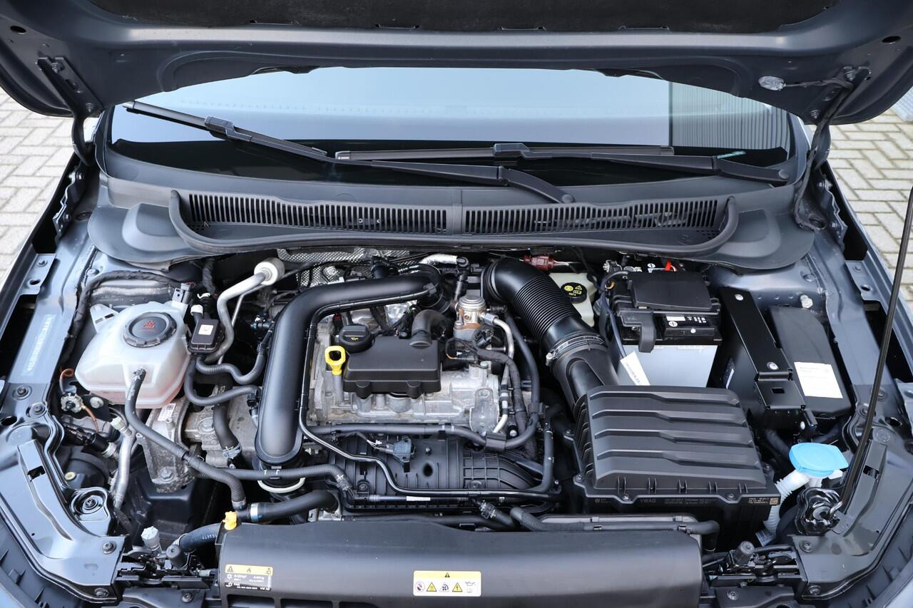 Volkswagen POLO 1.0 TSI Comfortline 1e Eigenaar | Volledig Onderh | BTW | NL-Auto | Navi | Carplay | Ad Cruise | PDC | LED | DAB | Start/Stop