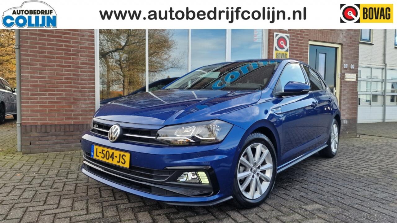 Volkswagen POLO 1.0 TSI Highline Business R-Line, NL Auto!