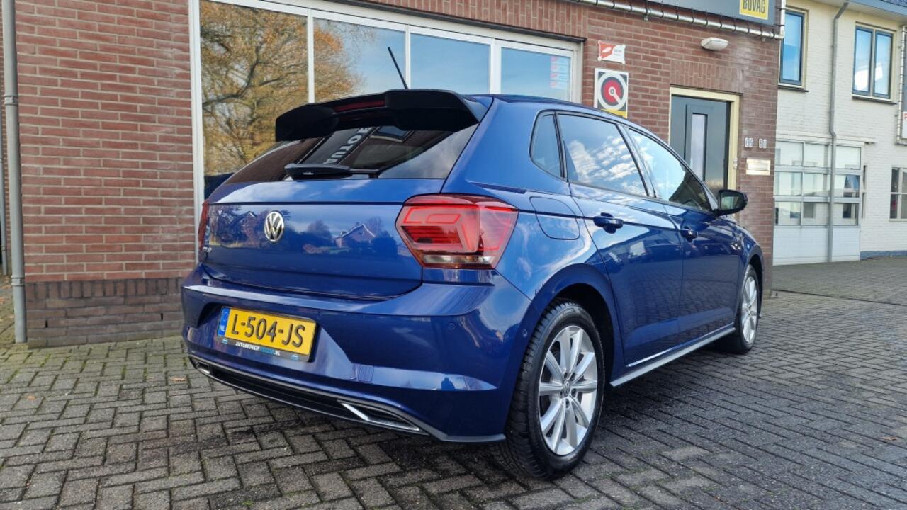 Volkswagen POLO 1.0 TSI Highline Business R-Line, NL Auto!