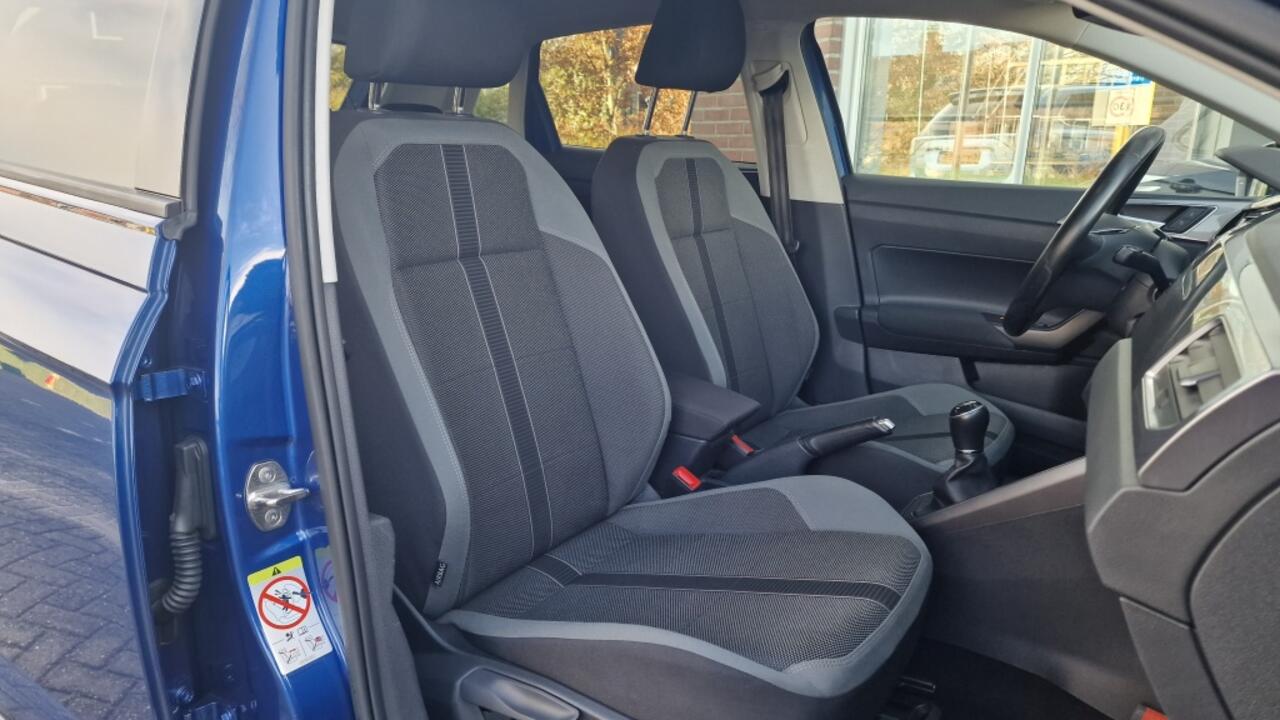 Volkswagen POLO 1.0 TSI Highline Business R-Line, NL Auto!