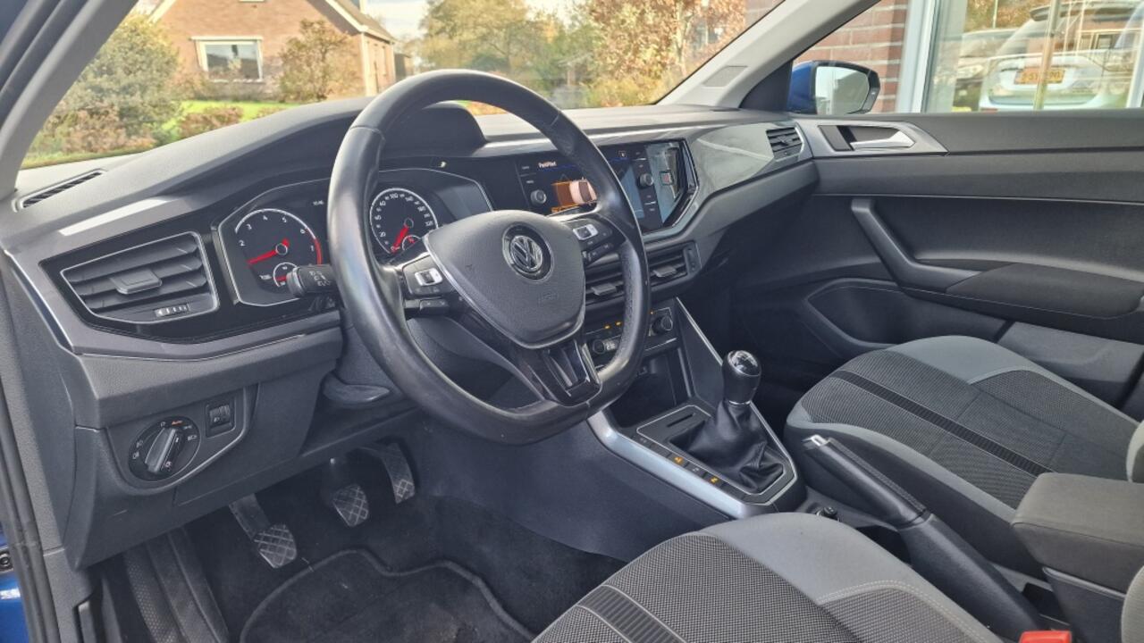 Volkswagen POLO 1.0 TSI Highline Business R-Line, NL Auto!