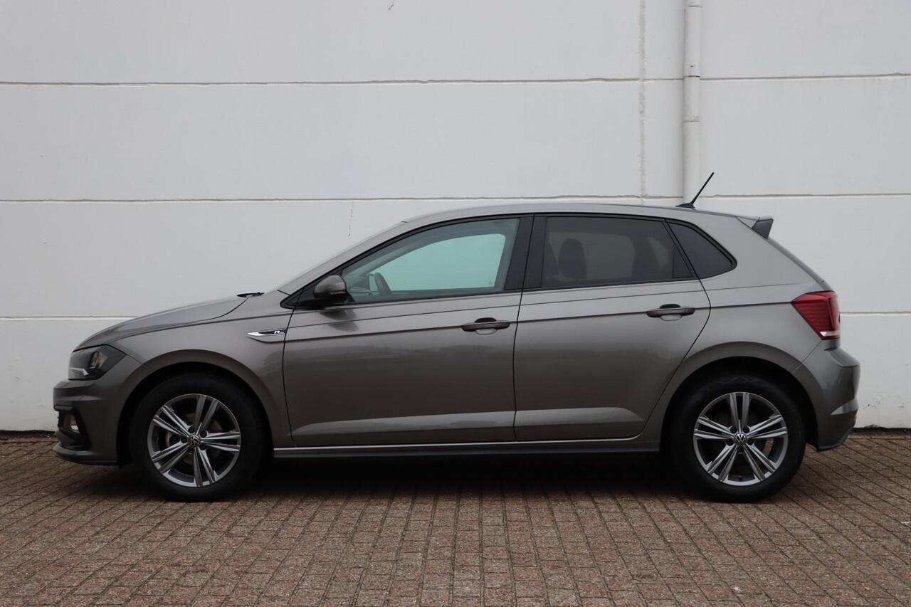 Volkswagen POLO 1.0 TSI R-Line Edition 95pk