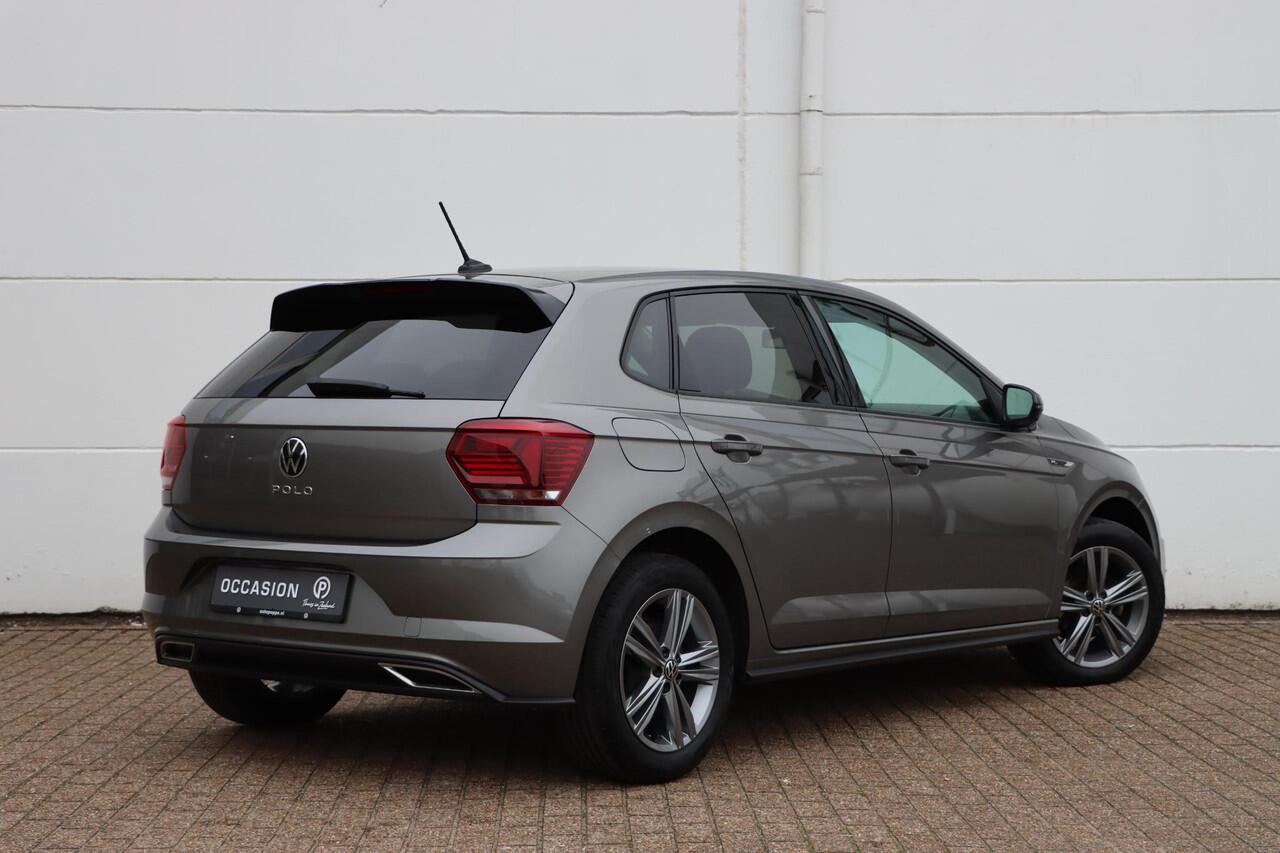 Volkswagen POLO 1.0 TSI R-Line Edition 95pk