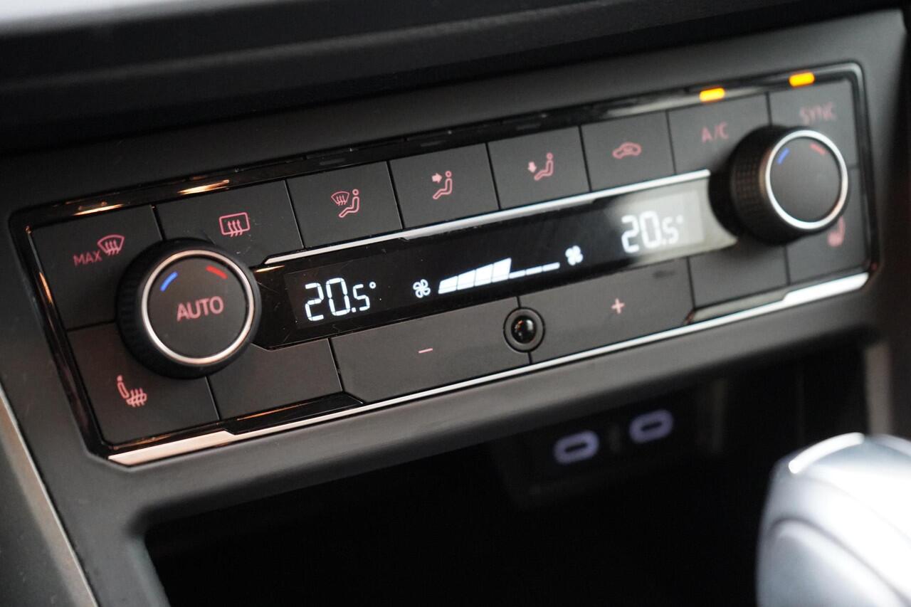 Volkswagen POLO 1.0 TSi 95pk Comfortline 5-drs | Stoelverwarming | Climate control | Adaptive cruise | Apple Carplay