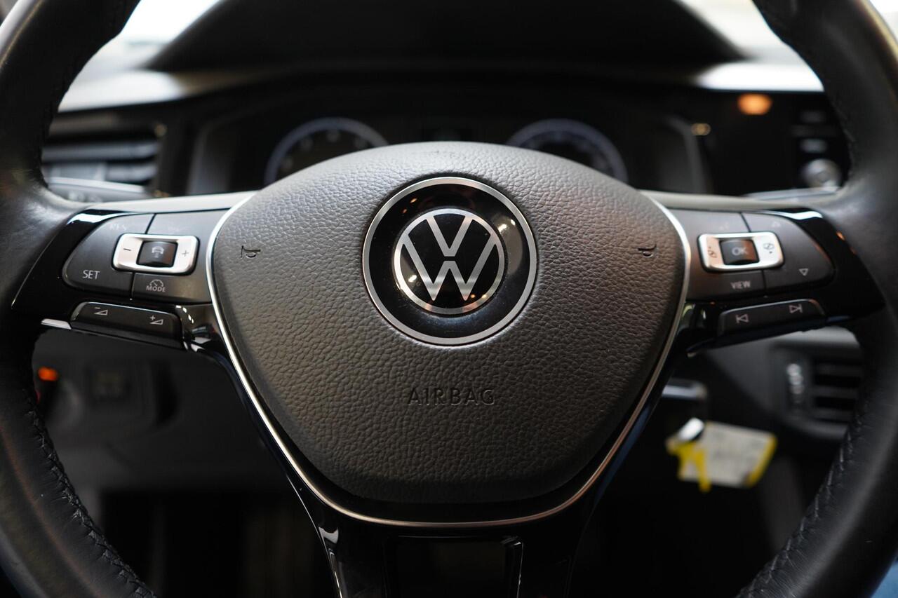 Volkswagen POLO 1.0 TSi 95pk Comfortline 5-drs | Stoelverwarming | Climate control | Adaptive cruise | Apple Carplay