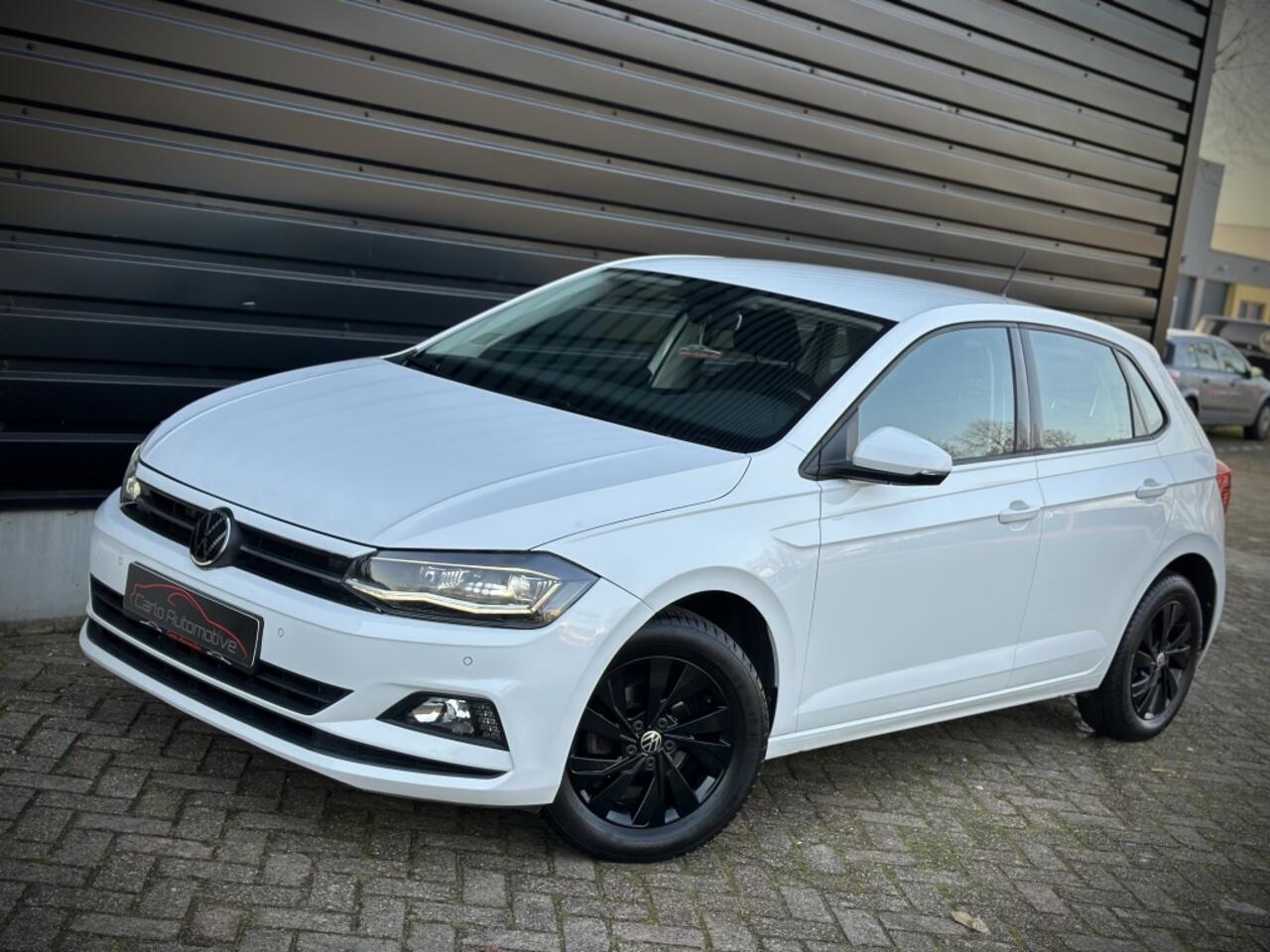 Volkswagen POLO 1.0 TSI HIGHLINE AUTOMAAT|LED|CAMERA|PDC