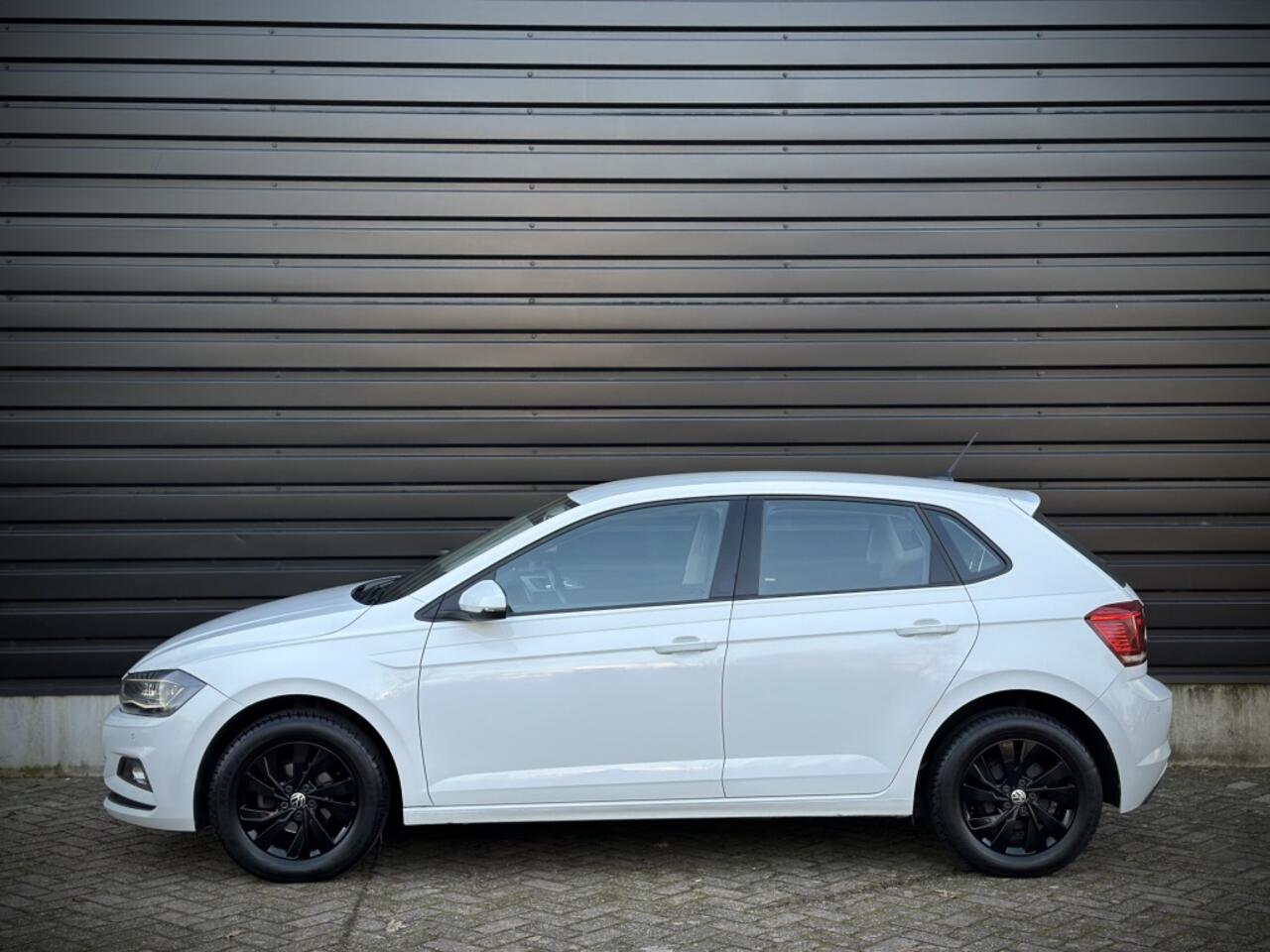 Volkswagen POLO 1.0 TSI HIGHLINE AUTOMAAT|LED|CAMERA|PDC