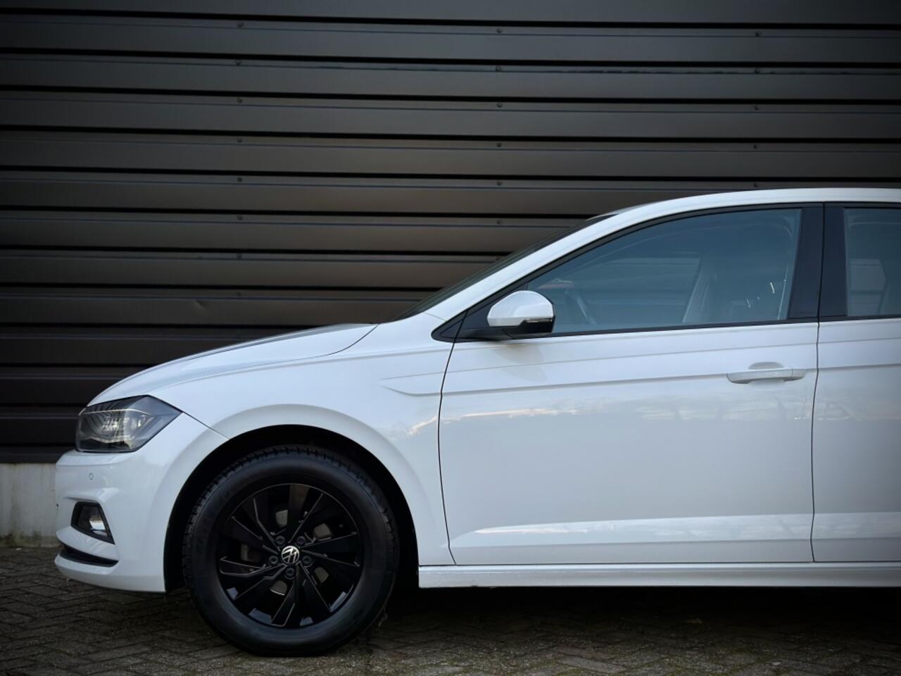 Volkswagen POLO 1.0 TSI HIGHLINE AUTOMAAT|LED|CAMERA|PDC