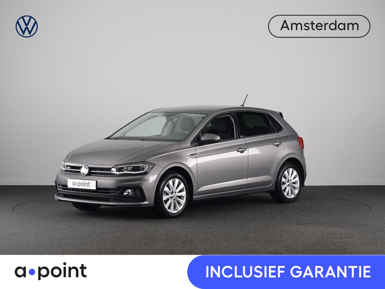 Volkswagen POLO 1.0 TSI Comfortline 95 pk | Navigatie | Parkeersensoren | LED koplampen | Adaptieve cruise control | Voll. digitaal instrumentenpaneel | Apple Carplay/Android Auto |
