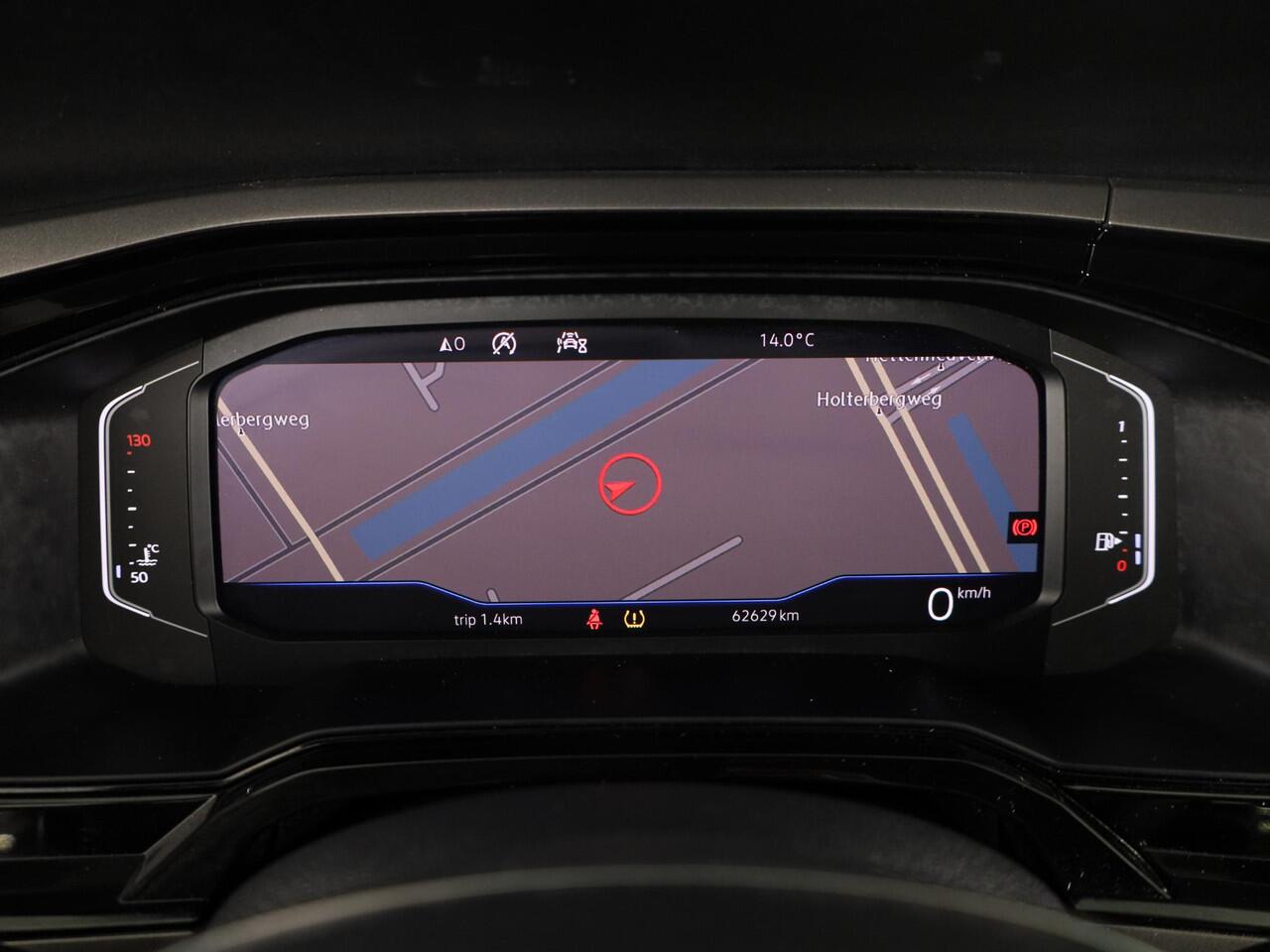 Volkswagen POLO 1.0 TSI Comfortline 95 pk | Navigatie | Parkeersensoren | LED koplampen | Adaptieve cruise control | Voll. digitaal instrumentenpaneel | Apple Carplay/Android Auto |