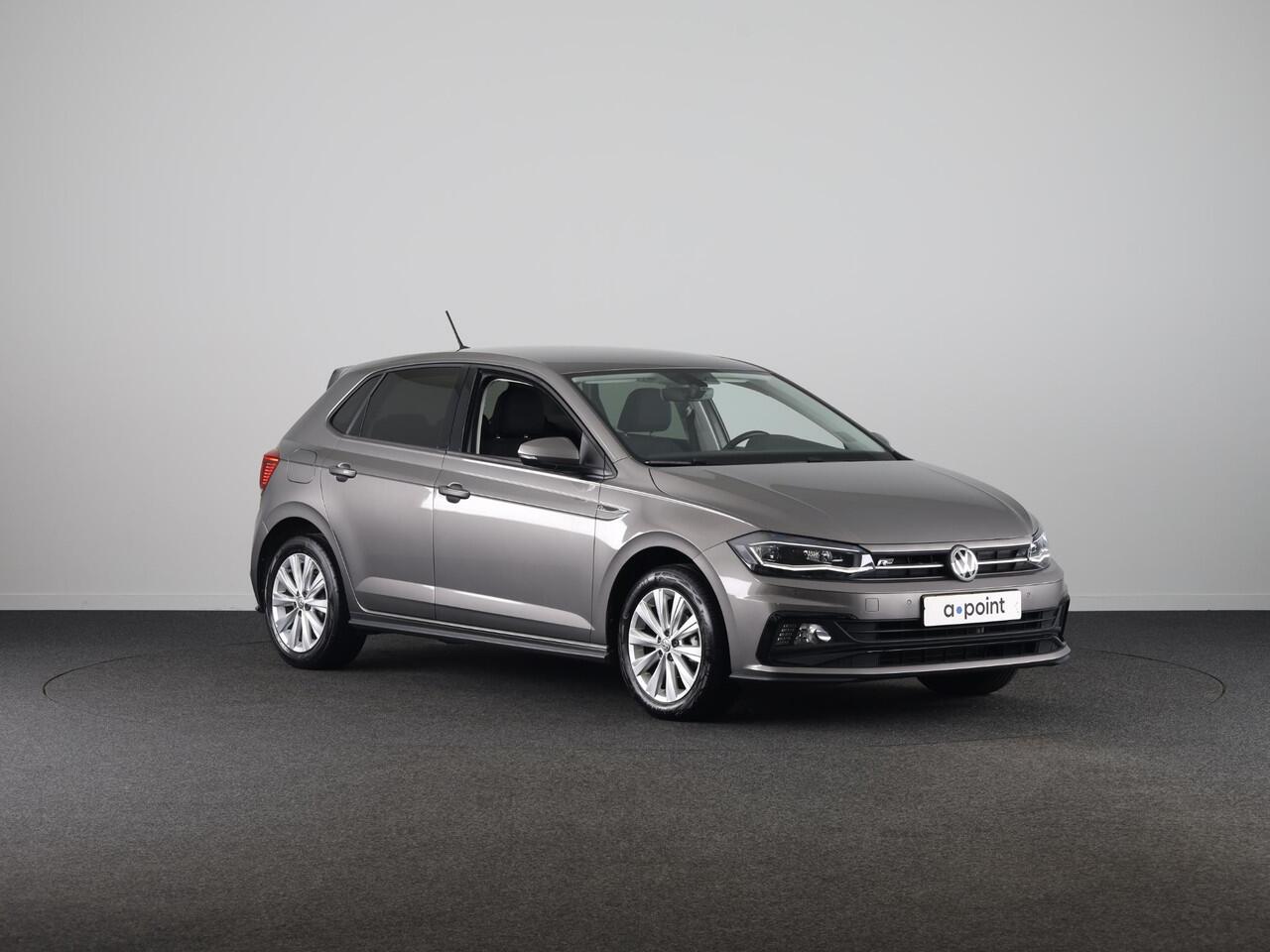 Volkswagen POLO 1.0 TSI Comfortline 95 pk | Navigatie | Parkeersensoren | LED koplampen | Adaptieve cruise control | Voll. digitaal instrumentenpaneel | Apple Carplay/Android Auto |